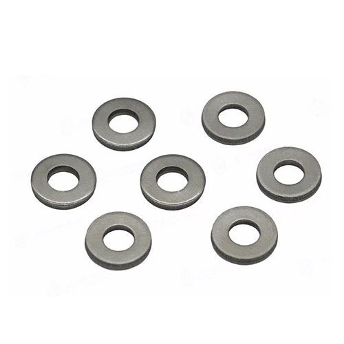 Flat gasket